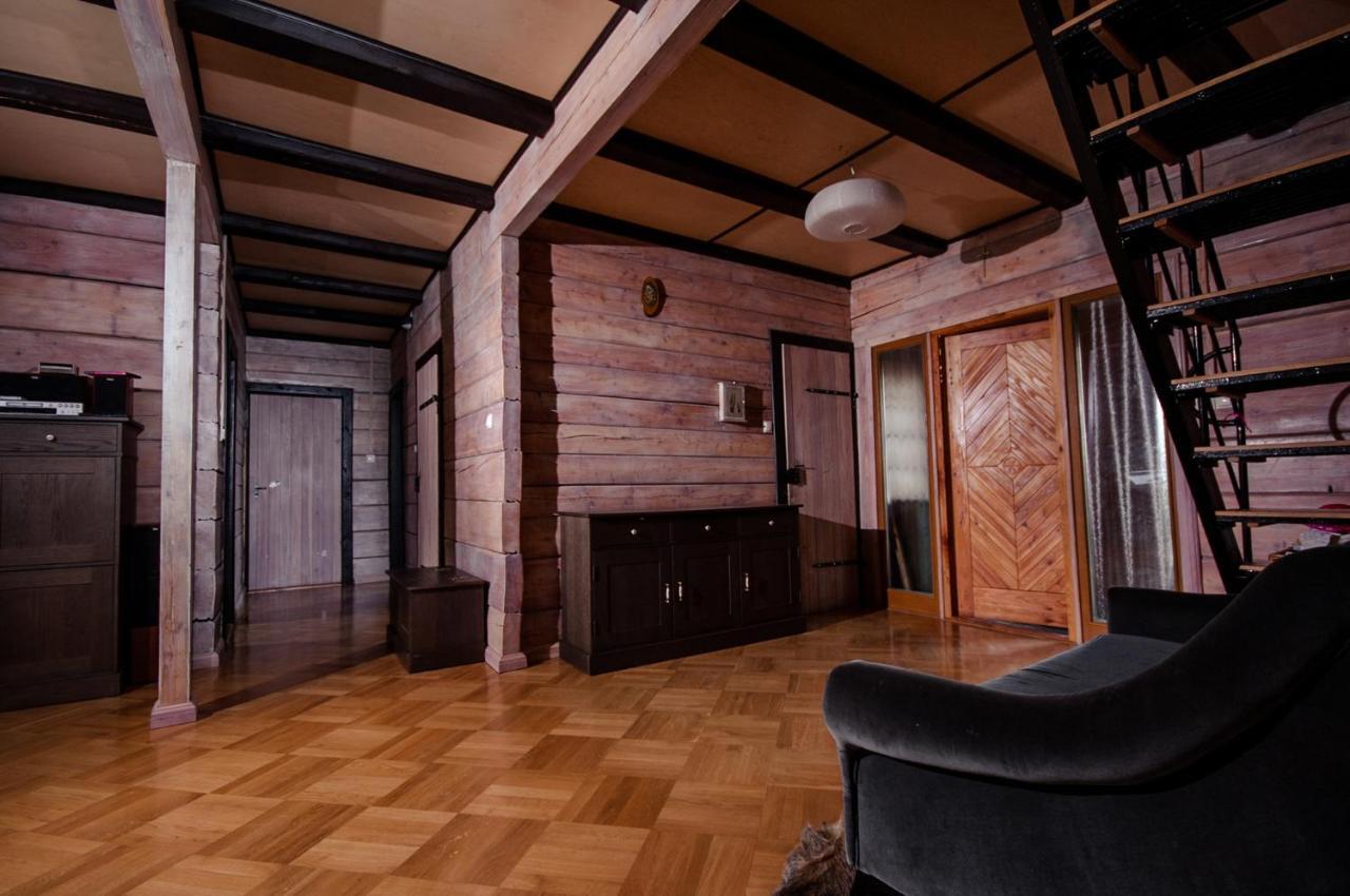 Dworek Ogrodniki: Rustic Retreat with Pool, Sauna, and Lakeside Charm Tuczna Exterior photo