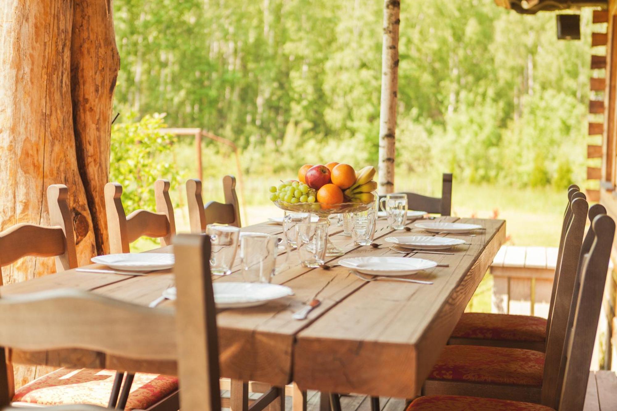 Dworek Ogrodniki: Rustic Retreat with Pool, Sauna, and Lakeside Charm Tuczna Exterior photo